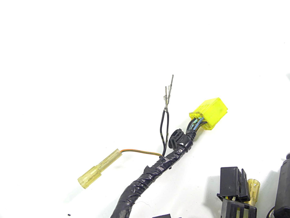 2008 Suzuki M109R VZR1800 Main Wiring Harness Loom - Read 36610-48G30 {{ shop.shopifyCountryName }} - Mototech271