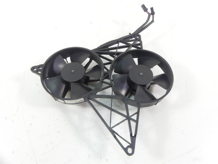2006 Harley VRSCD Night V Rod Radiator Cooler Fans Set + Wiring 26724-04 {{ shop.shopifyCountryName }} - Mototech271