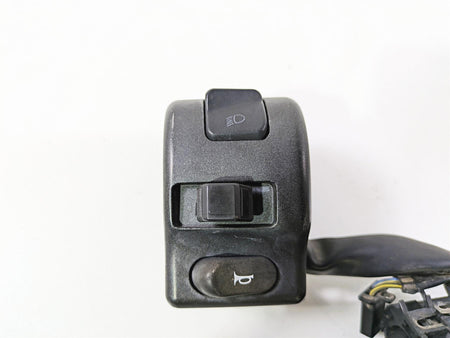 2007 Yamaha XVS1300 V-Star Left Hand Control Switch 3D8-83973-00-00 {{ shop.shopifyCountryName }} - Mototech271