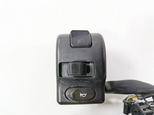2007 Yamaha XVS1300 V-Star Left Hand Control Switch 3D8-83973-00-00