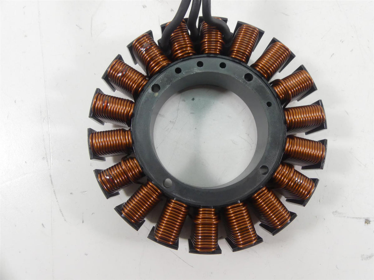 2014 Harley Touring FLHX Street Glide Alternator Generator Stator 29987-06 {{ shop.shopifyCountryName }} - Mototech271