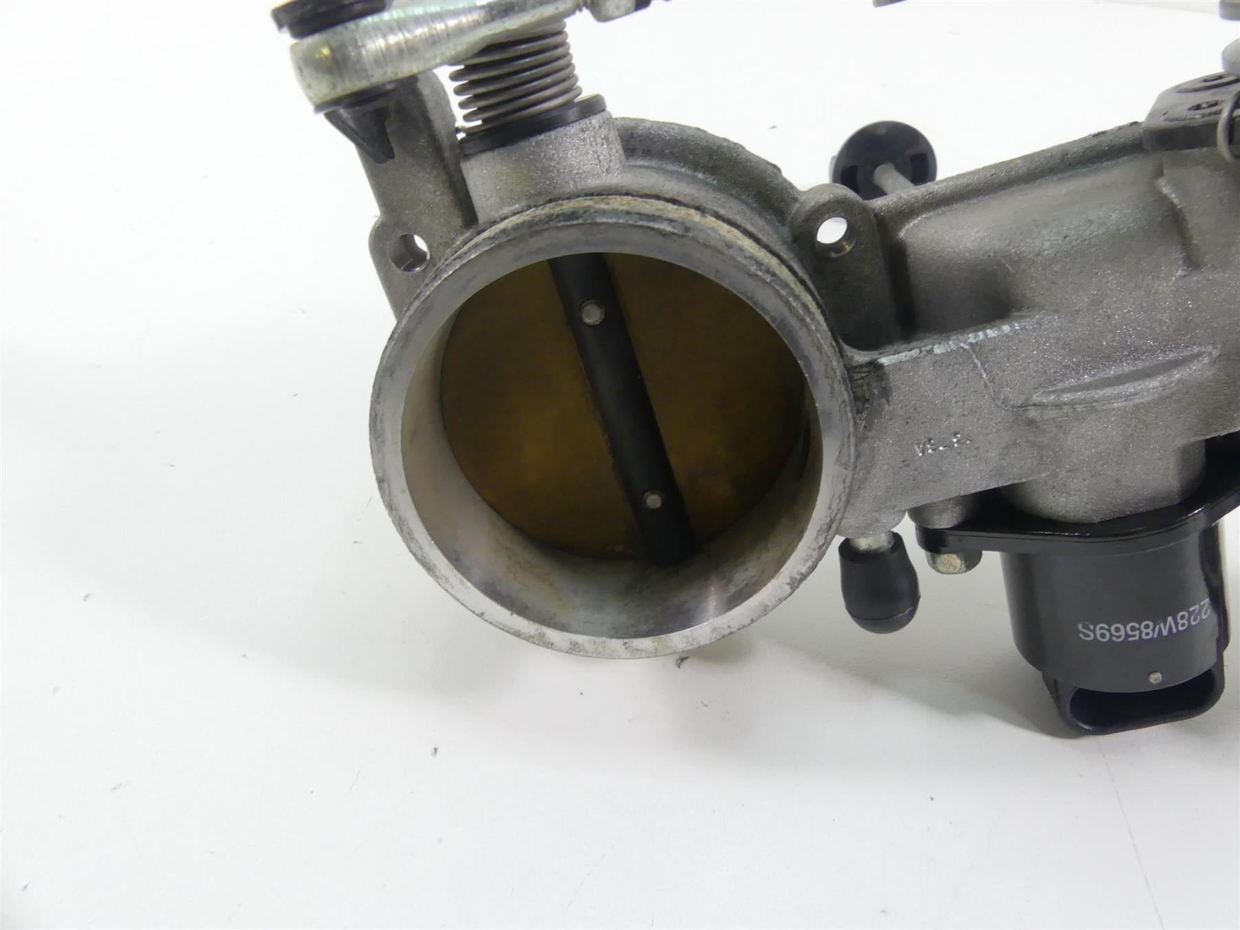 2006 Harley VRSCD Night Rod Throttle Body Bodies Fuel Injection 27657-01 {{ shop.shopifyCountryName }} - Mototech271