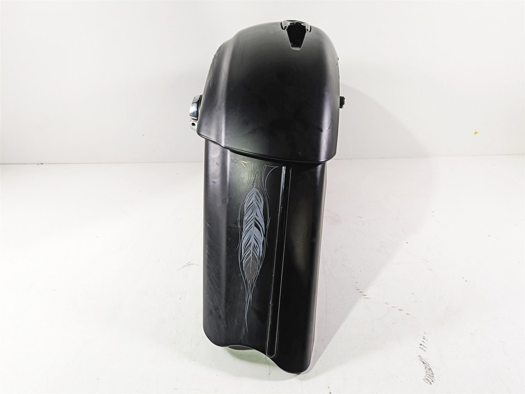 2018 Indian Chieftain Dark Horse Left Saddlebag & Speaker - Rash 5451493 {{ shop.shopifyCountryName }} - Mototech271