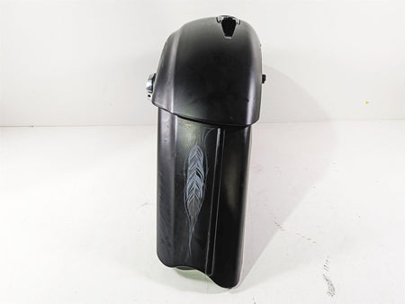 2018 Indian Chieftain Dark Horse Left Saddlebag & Speaker - Rash 5451493 {{ shop.shopifyCountryName }} - Mototech271
