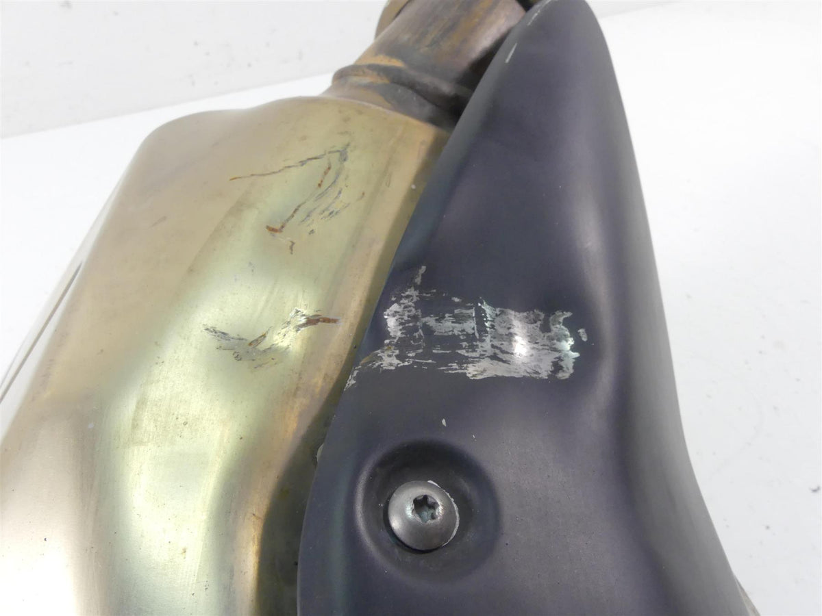 2015 KTM 1290R Super Duke Exhaust Chamber Pre Muffler Silencer 61305050100 {{ shop.shopifyCountryName }} - Mototech271