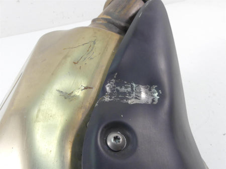 2015 KTM 1290R Super Duke Exhaust Chamber Pre Muffler Silencer 61305050100 {{ shop.shopifyCountryName }} - Mototech271