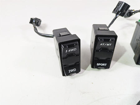 2023 Honda Talon SXS1000 S2R Ignition & Light Awd Switch Set -Read 35100-HL6-A01 {{ shop.shopifyCountryName }} - Mototech271