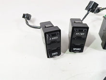 Load image into Gallery viewer, 2023 Honda Talon SXS1000 S2R Ignition &amp; Light Awd Switch Set -Read 35100-HL6-A01
