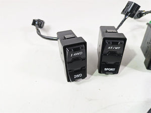 2023 Honda Talon SXS1000 S2R Ignition & Light Awd Switch Set -Read 35100-HL6-A01