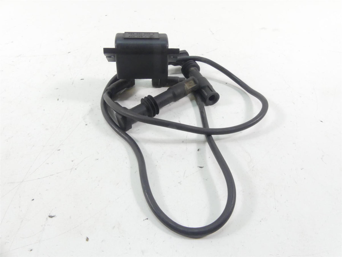 2003 BMW R1150 GS R21 Single Ignition Coil Wiring Plug Set 12131341978 {{ shop.shopifyCountryName }} - Mototech271