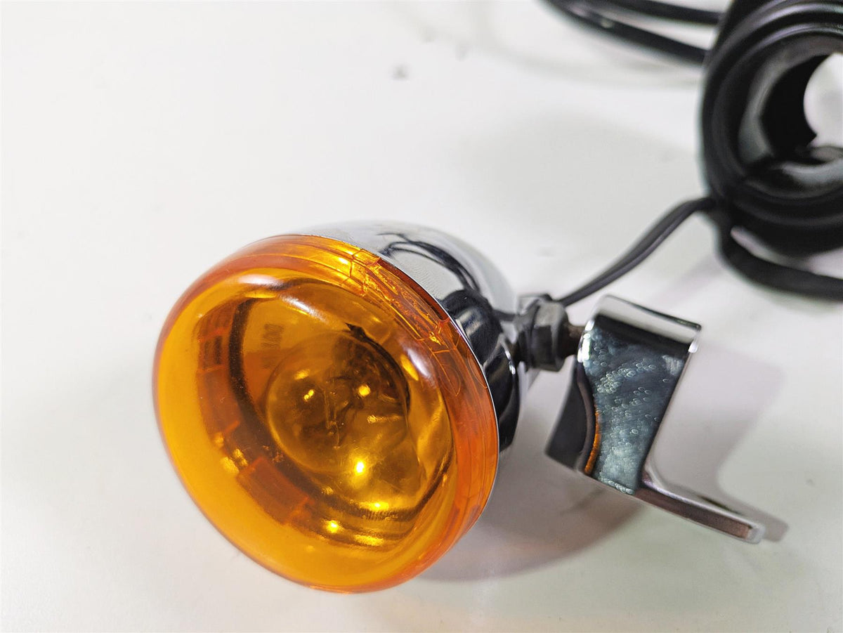 2014 Harley FXDF Dyna Fat Bob Left Hand Control Switch & Blinker 72945-12 {{ shop.shopifyCountryName }} - Mototech271