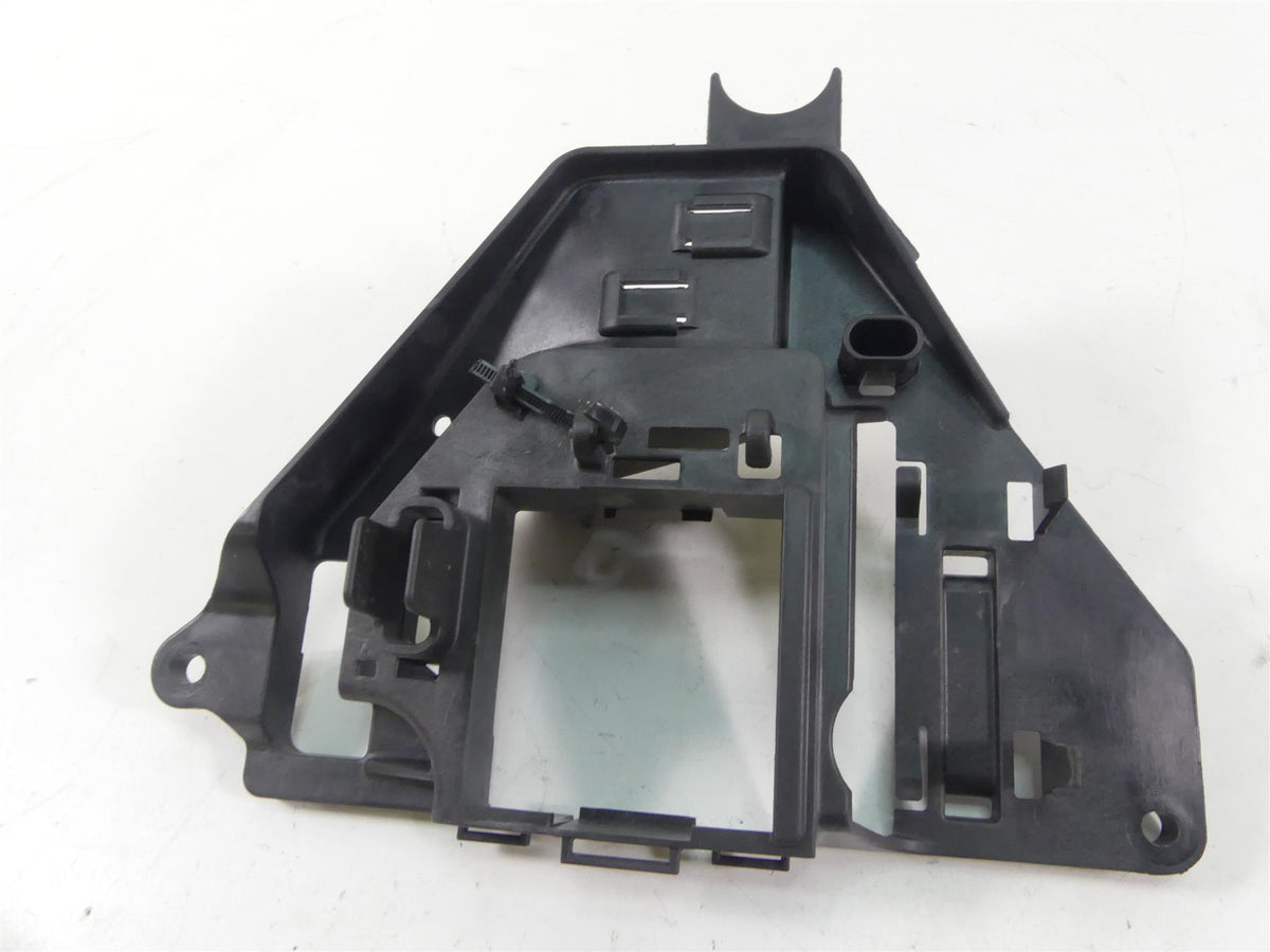 2012 Harley Touring FLHX Street Glide Battery Tray & Electric Holders 66281-09 {{ shop.shopifyCountryName }} - Mototech271