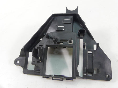 2012 Harley Touring FLHX Street Glide Battery Tray & Electric Holders 66281-09 {{ shop.shopifyCountryName }} - Mototech271