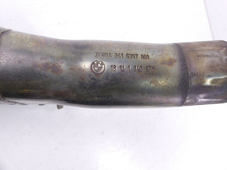 1995 BMW R1100RS 259S Exhaust Pipe Header Manifold 18111340976 {{ shop.shopifyCountryName }} - Mototech271