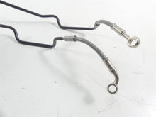 Load image into Gallery viewer, 2018 Triumph Street Triple 765RS Front Abs Brake Line Hose Set T2021506 T2022708 | Mototech271
