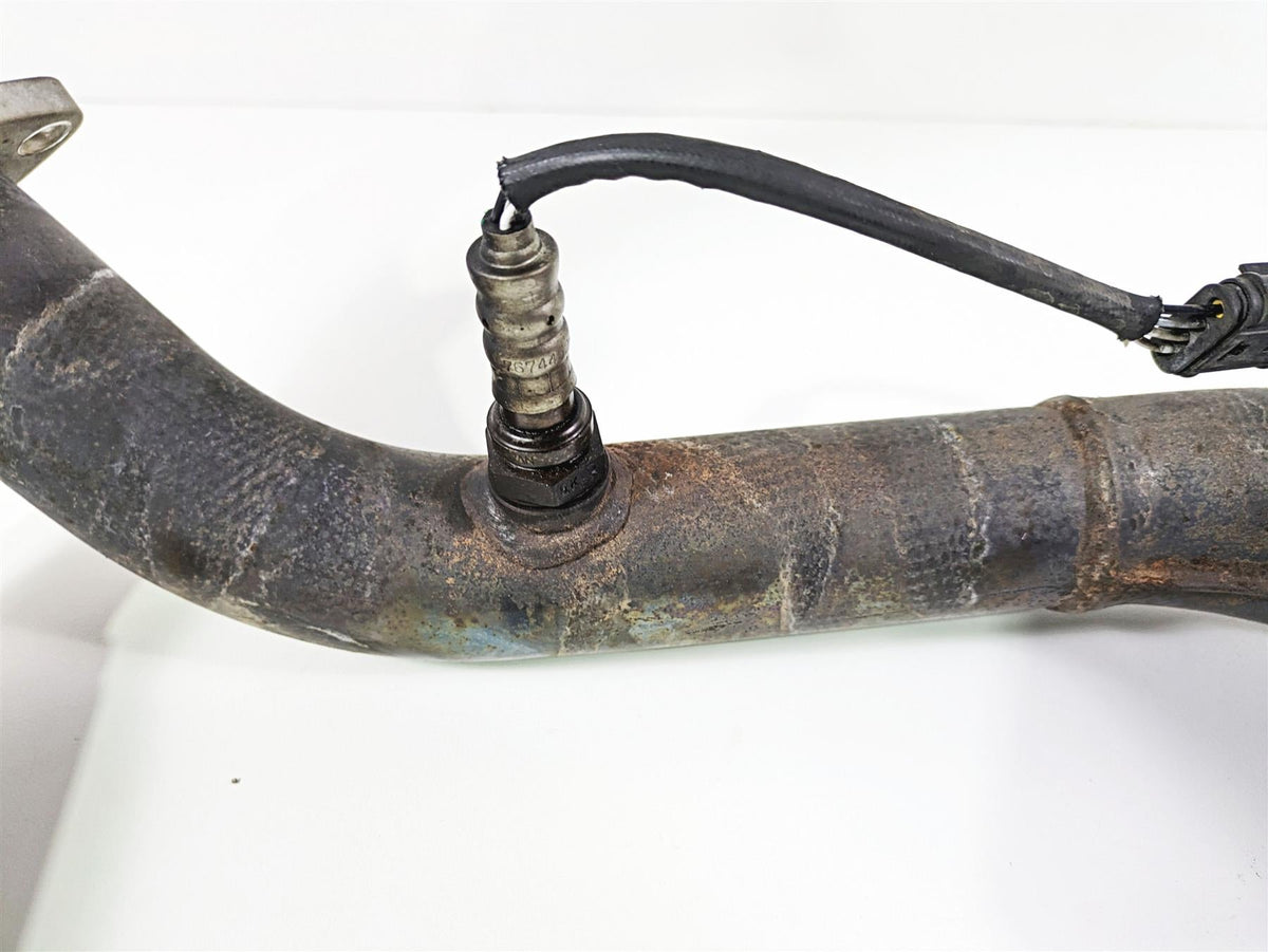 2006 BMW R1200GS K255 Adv Oem Lafranconi Exhaust Header Manifold 18117693903 {{ shop.shopifyCountryName }} - Mototech271