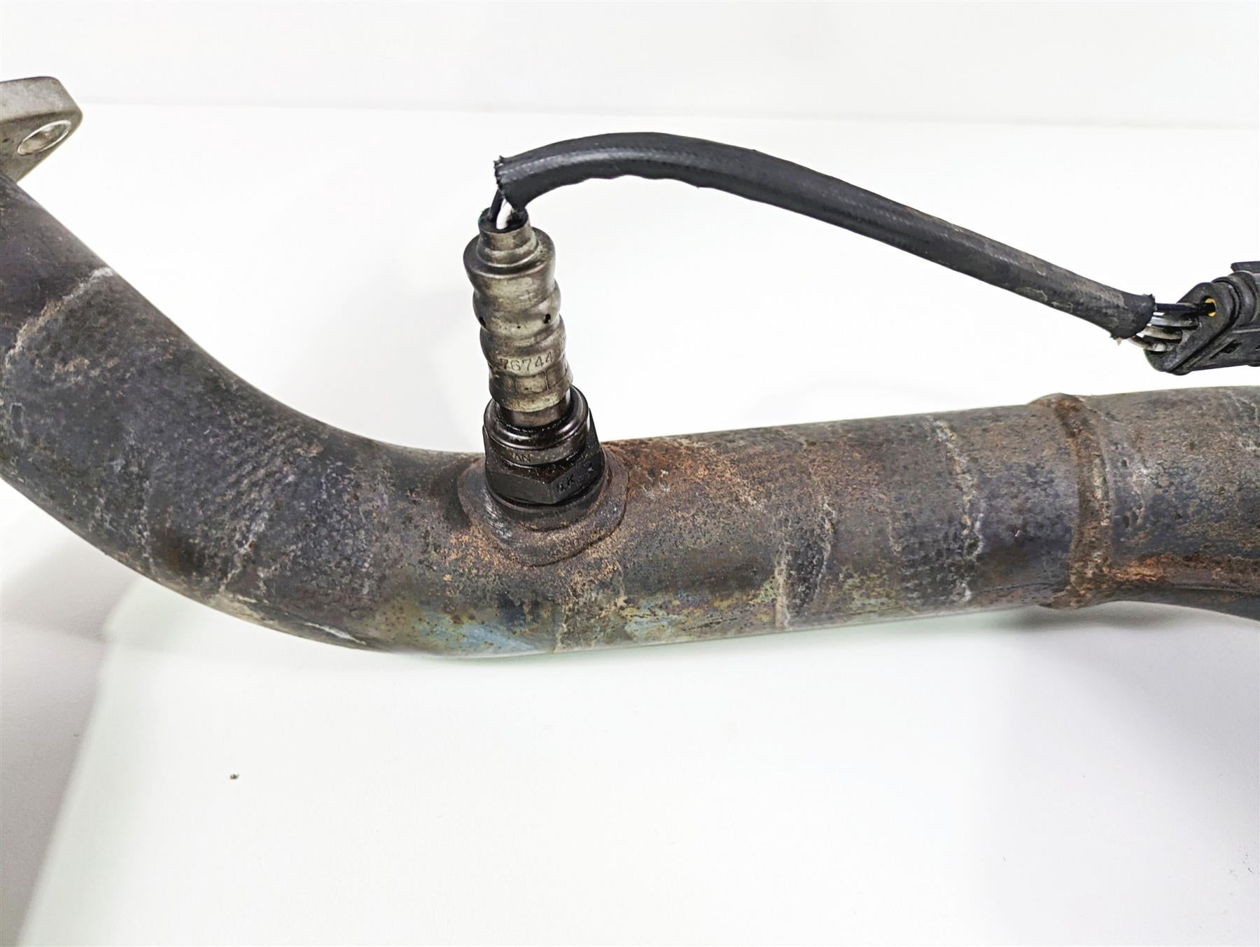 2006 BMW R1200GS K255 Adv Oem Lafranconi Exhaust Header Manifold 18117693903 {{ shop.shopifyCountryName }} - Mototech271