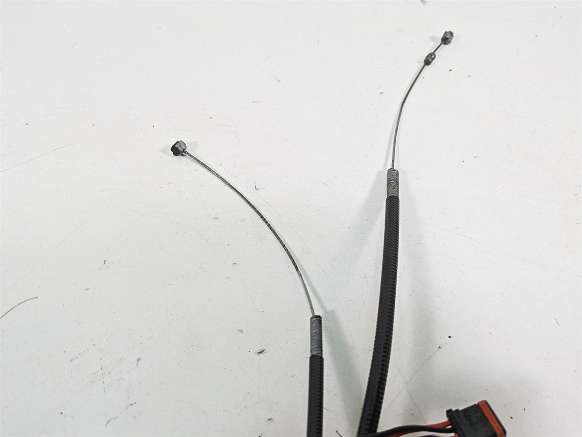 2017 Harley XL883 N Sportster Iron Right Start Stop Control Switch 71500118 {{ shop.shopifyCountryName }} - Mototech271