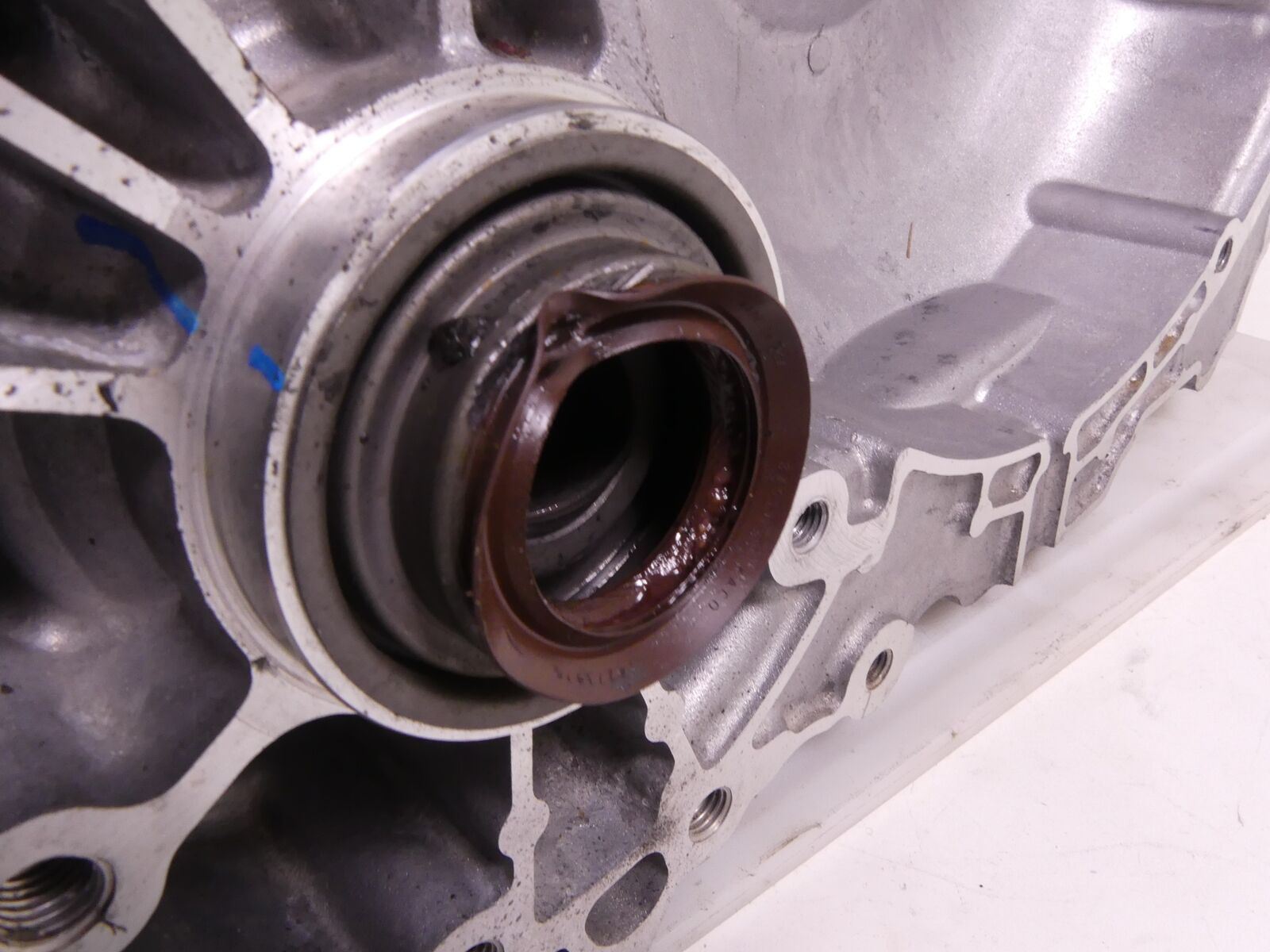 2020 Vanderhall Venice BlackJack Transmission Tranny Gear Box 1K - Read 24290336 {{ shop.shopifyCountryName }} - Mototech271