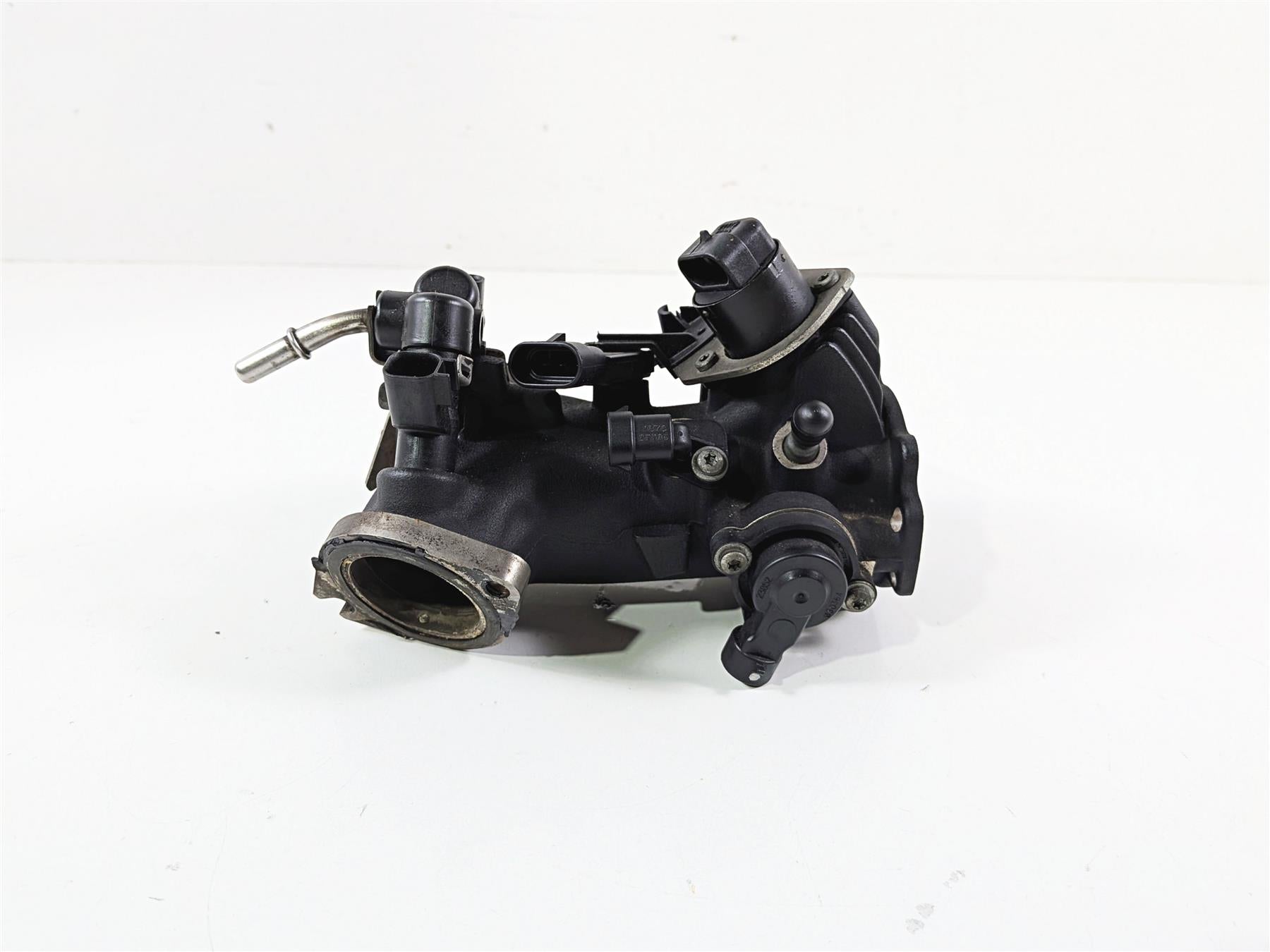 2007 Harley Dyna FXDB Street Bob Throttle Body Fuel Injection 27708-06B {{ shop.shopifyCountryName }} - Mototech271