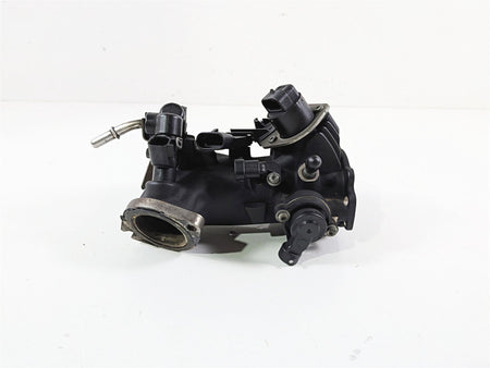2007 Harley Dyna FXDB Street Bob Throttle Body Fuel Injection 27708-06B {{ shop.shopifyCountryName }} - Mototech271