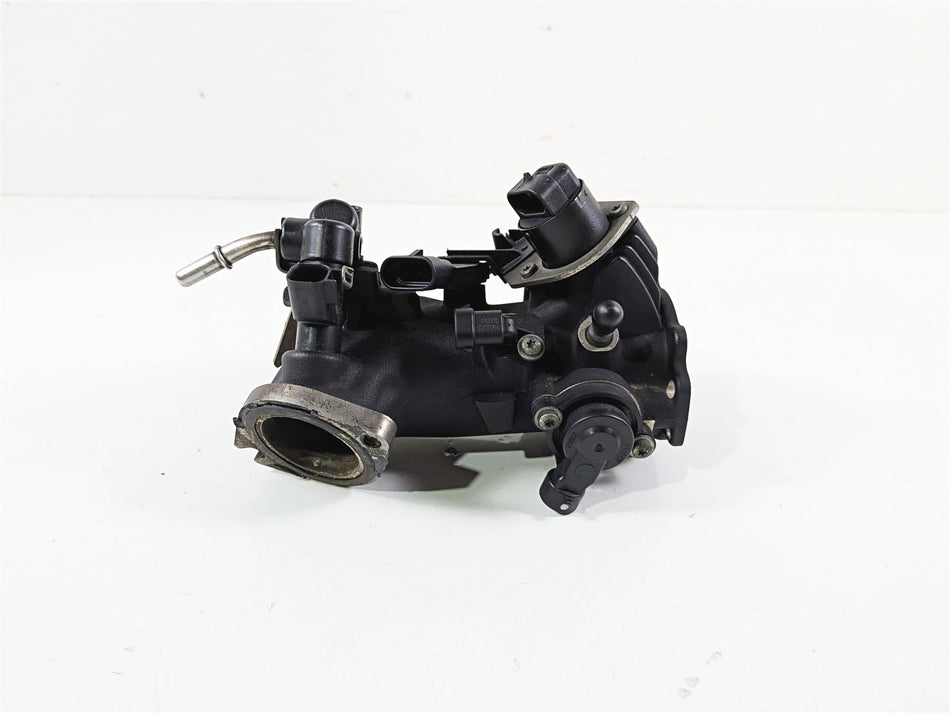 2007 Harley Dyna FXDB Street Bob Throttle Body Fuel Injection 27708-06B {{ shop.shopifyCountryName }} - Mototech271