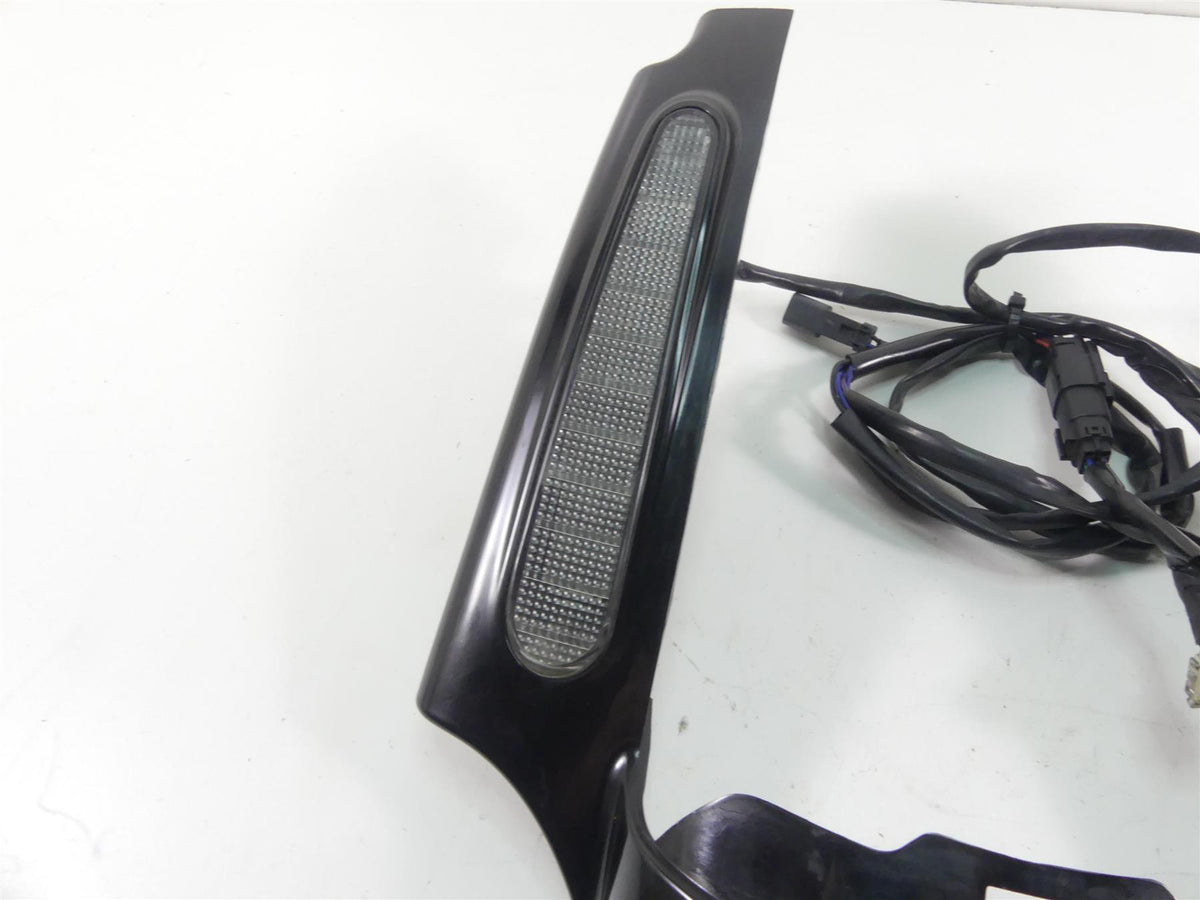 2011 Harley Touring FLTRU Road Glide Aftermarket Extension Fascia Lights Kit {{ shop.shopifyCountryName }} - Mototech271