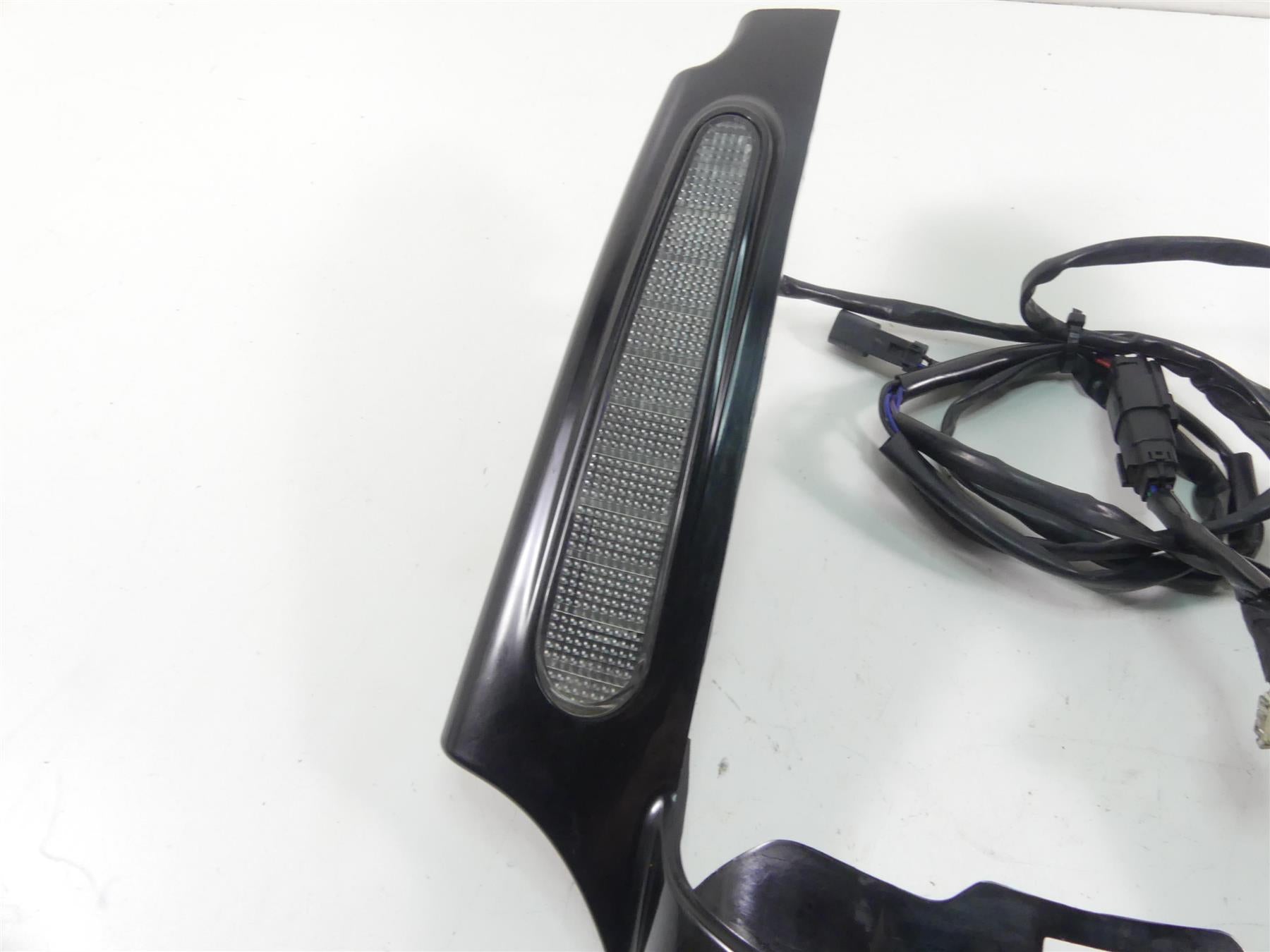 2011 Harley Touring FLTRU Road Glide Aftermarket Extension Fascia Lights Kit {{ shop.shopifyCountryName }} - Mototech271