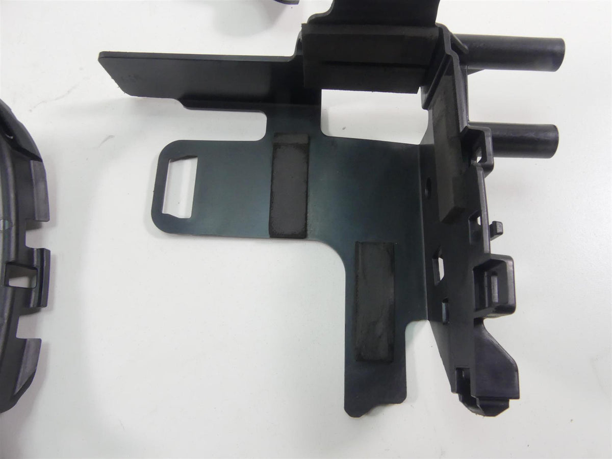2018 Harley FXBRS Softail Breakout All Electrical Carrier Mount Holder Set 69201632 {{ shop.shopifyCountryName }} - Mototech271