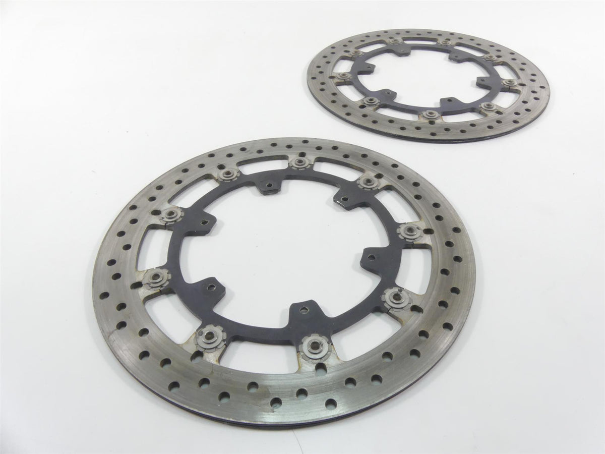2019 KTM 1290R Super Adventure Front Brake Disc Rotor Set 320Mm 6030906000030 {{ shop.shopifyCountryName }} - Mototech271