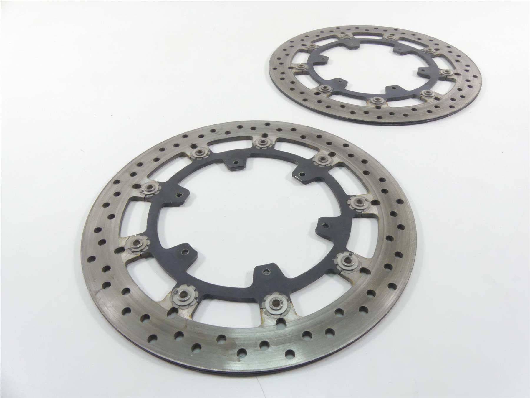 2019 KTM 1290R Super Adventure Front Brake Disc Rotor Set 320Mm 6030906000030 {{ shop.shopifyCountryName }} - Mototech271