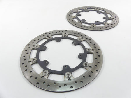 2019 KTM 1290R Super Adventure Front Brake Disc Rotor Set 320Mm 6030906000030 {{ shop.shopifyCountryName }} - Mototech271