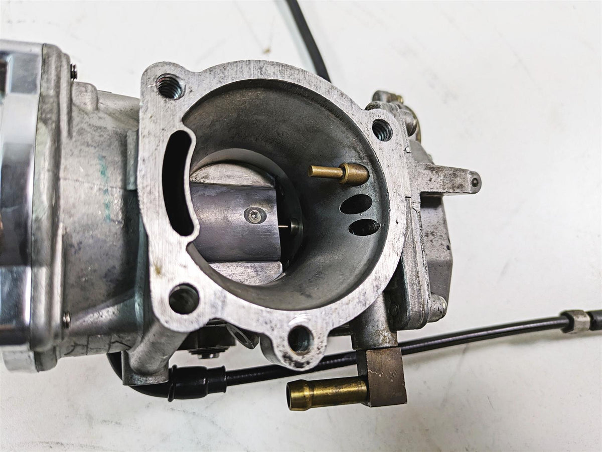 2006 Harley Sportster XL1200 Carburetor Carb - Tested 27731-04 {{ shop.shopifyCountryName }} - Mototech271