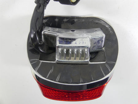 2016 Harley Touring FLHR Road King Taillight Tail Rear Light & Wiring 68066-99A {{ shop.shopifyCountryName }} - Mototech271