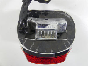 2016 Harley Touring FLHR Road King  Taillight Tail Rear Light & Wiring 68066-99A | Mototech271