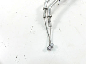 2017 Kawasaki ZX1400 ZX14R Ninja Throttle Grip Handle & Cables 32099-0049 | Mototech271