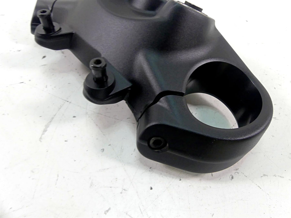 2013 Ducati Diavel Red Upper Triple Tree Steering Clamp 57mm 34110761B {{ shop.shopifyCountryName }} - Mototech271