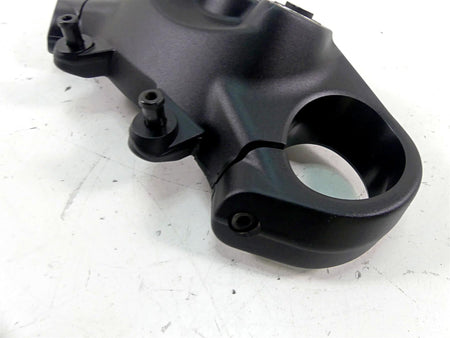 2013 Ducati Diavel Red Upper Triple Tree Steering Clamp 57mm 34110761B {{ shop.shopifyCountryName }} - Mototech271