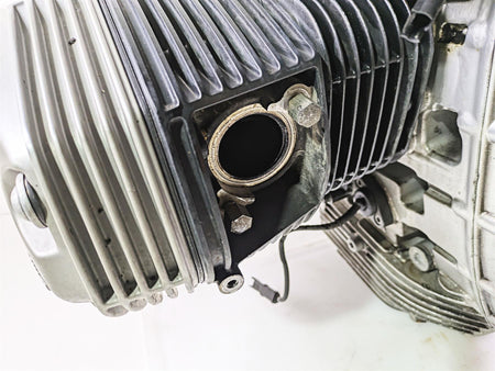 2009 BMW R1200GS K255 Adv Running Engine Motor 46k - Video 11007716692 {{ shop.shopifyCountryName }} - Mototech271