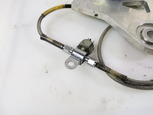 2002 Indian Spirit Deluxe Rear Brake Caliper & Bracket 50-051 53-176