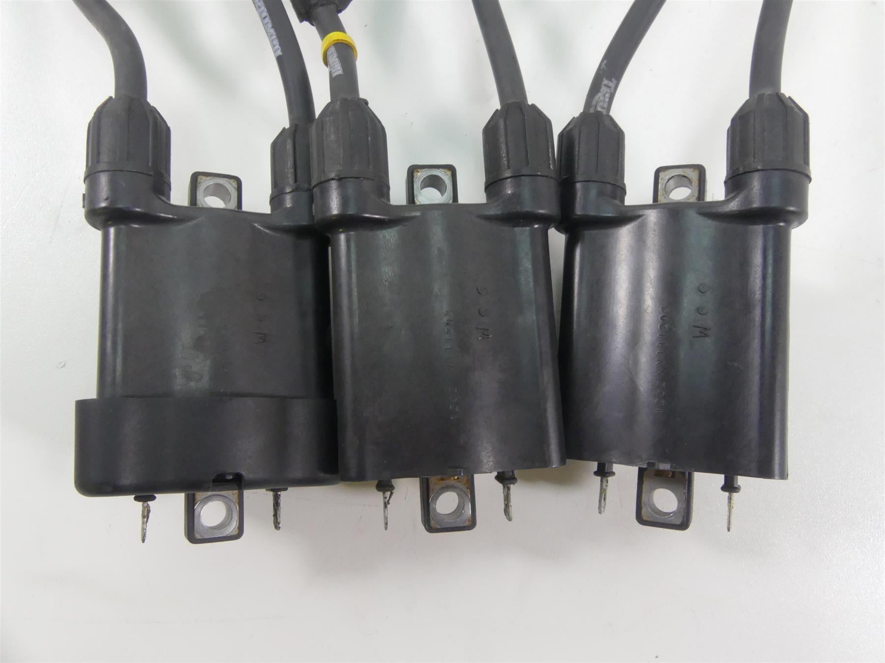 2013 Triumph Rocket 3 Touring Ignition Coil Wire Plug Set -Tested T1290101 {{ shop.shopifyCountryName }} - Mototech271
