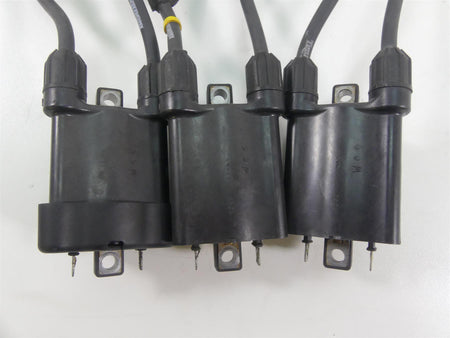 2013 Triumph Rocket 3 Touring Ignition Coil Wire Plug Set -Tested T1290101 {{ shop.shopifyCountryName }} - Mototech271