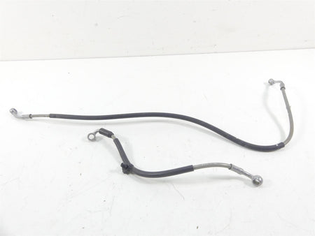 2018 BMW S1000RR K46 Rear Abs Brake Line Hose Set 34328549515 34328548850 {{ shop.shopifyCountryName }} - Mototech271
