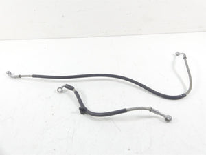 2018 BMW S1000RR K46 Rear Abs Brake Line Hose Set 34328549515 34328548850 | Mototech271