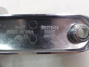 2013 Harley Touring FLHX Street Glide Front Blinker Housing & Mount Set 69278-06 | Mototech271
