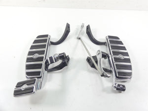 2015 Harley FLD Dyna Switchback Floor Board & Shifter Brake Pedal Set 50621-06A | Mototech271
