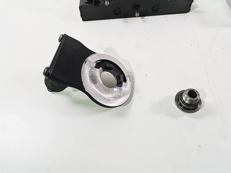 2007 Harley Touring FLHRSE CVO Road King Oil Cooler + Adapter & Cover 63068-07 {{ shop.shopifyCountryName }} - Mototech271