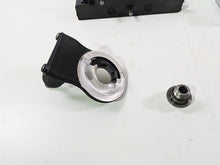 Load image into Gallery viewer, 2007 Harley Touring FLHRSE CVO Road King Oil Cooler + Adapter &amp; Cover 63068-07
