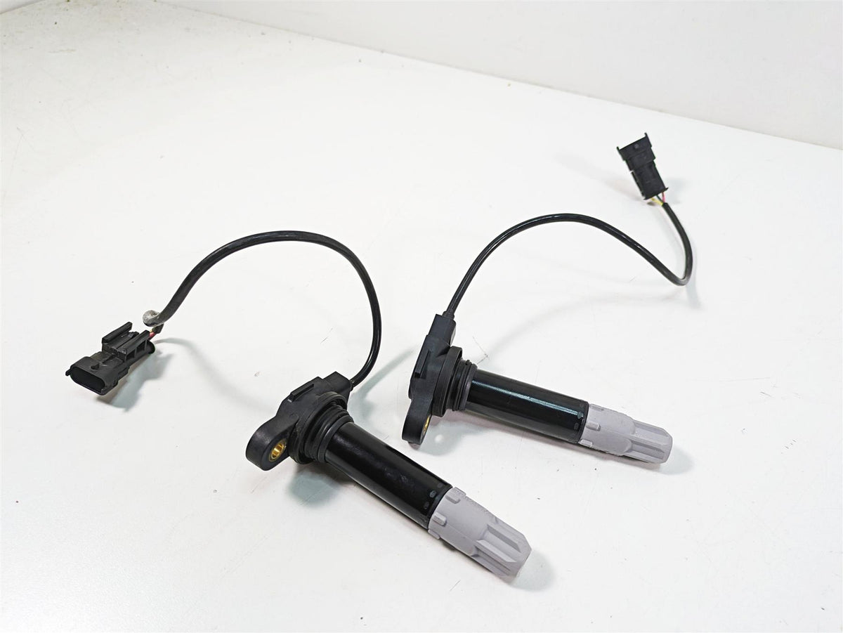 2020 Ducati Hypermotard 950 SP Beru Ignition Coils Stick Coil Set 38010145B {{ shop.shopifyCountryName }} - Mototech271