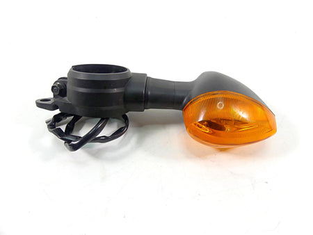 2012 Yamaha VMX17 VMAX 1700 Front Left Turn Signal Blinker 2S3-83310-10-00 {{ shop.shopifyCountryName }} - Mototech271